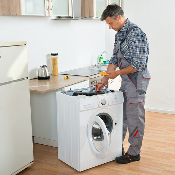 can you provide recommendations for reputable washer brands that typically have fewer repair issues in Fairfield Texas